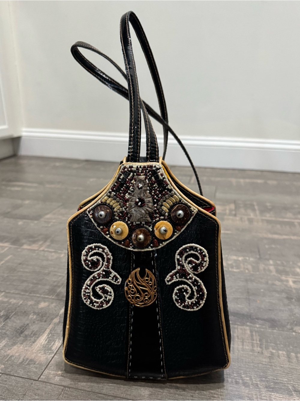 Mary Frances Bag